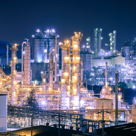 Petrochemie