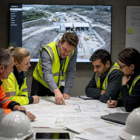 Crisismanagement voor bouw en infra