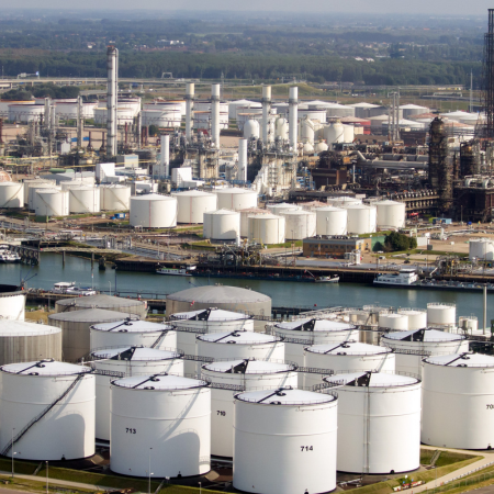 Petrochemie