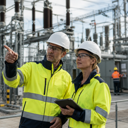 Assistent toezichthouder stations
