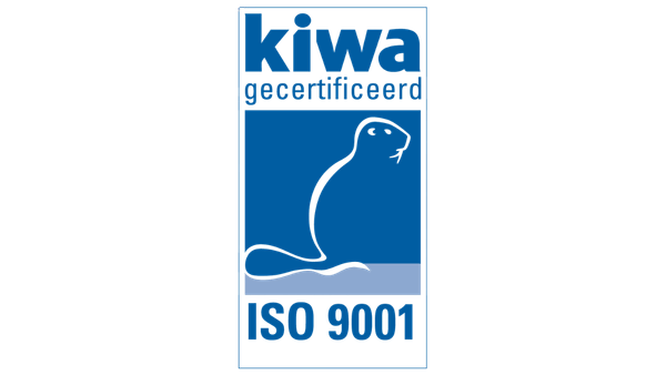 KIWA ISO 9001-certificering van Inprevo.