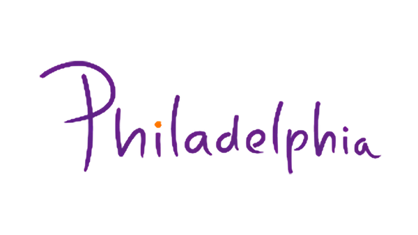 Logo van Philadelphia als zorgklant van Inprevo.