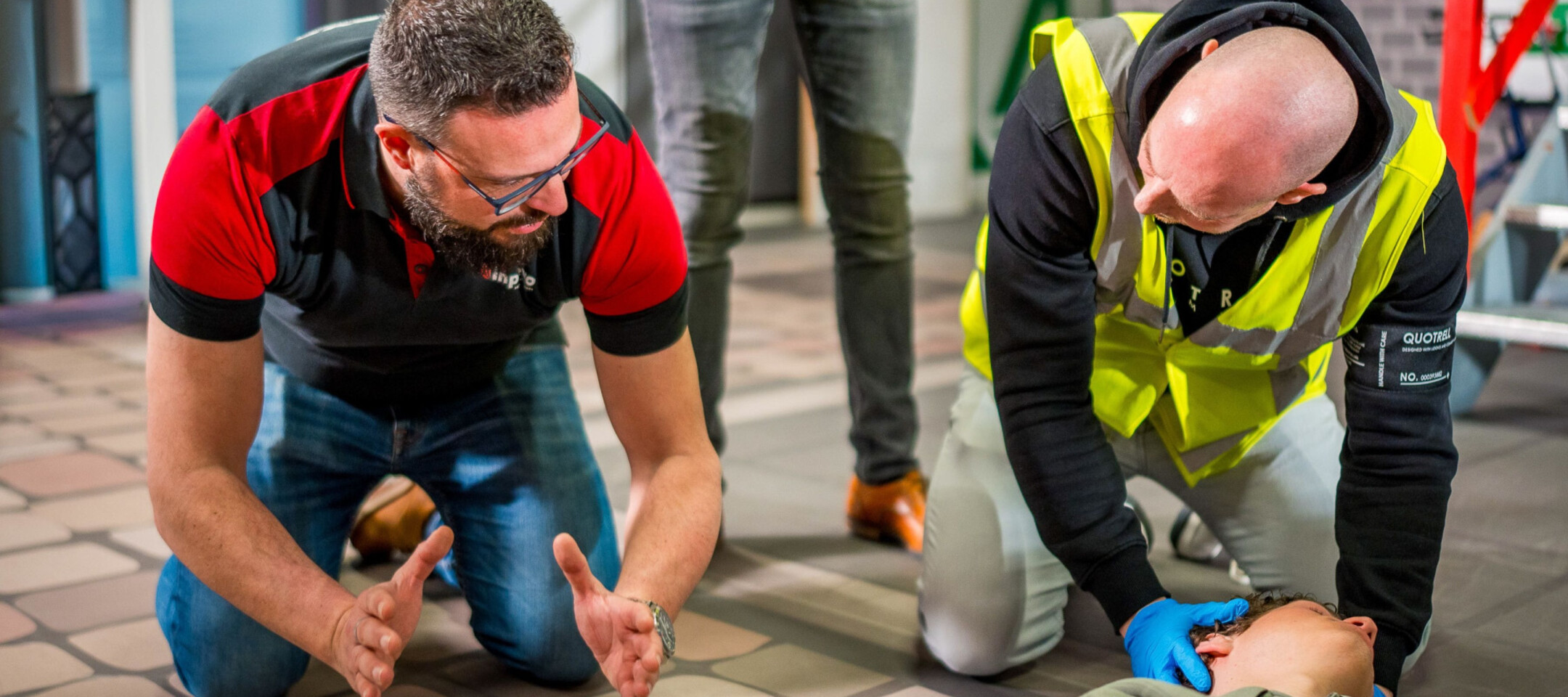 BHV cursus Rotterdam
