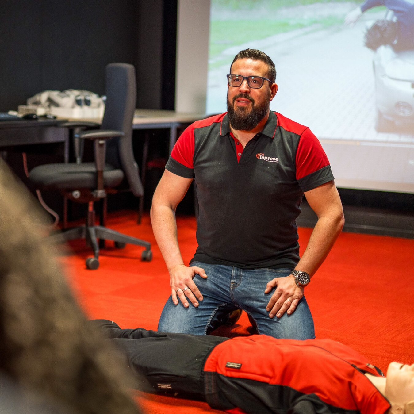 EHBO Basis en EHBO Herhaling volgen bij Inprevo Amsterdam
