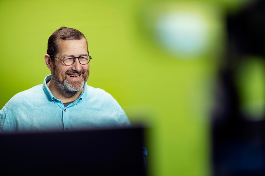 Even voorstellen - Charl van Oosten