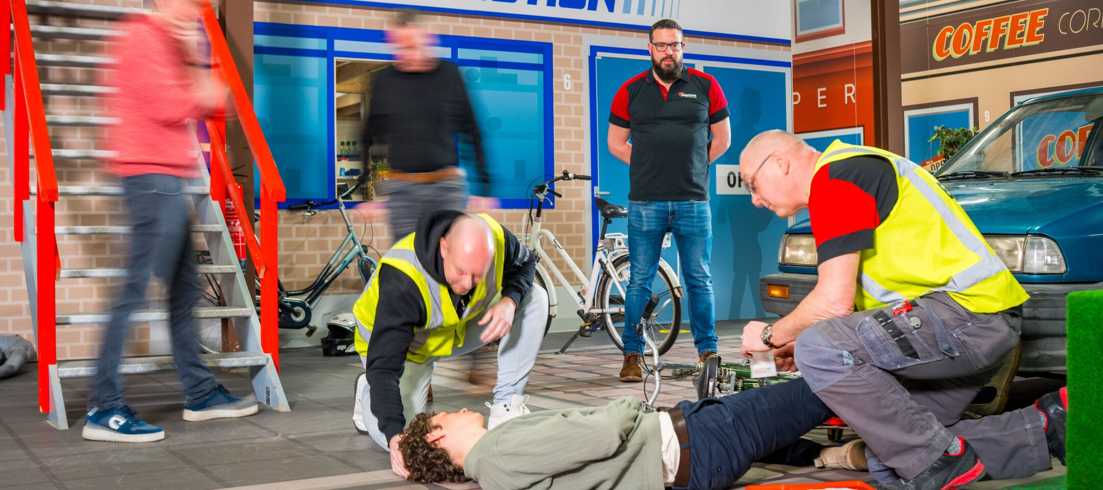BHV cursus Zuid-Holland bij Inprevo