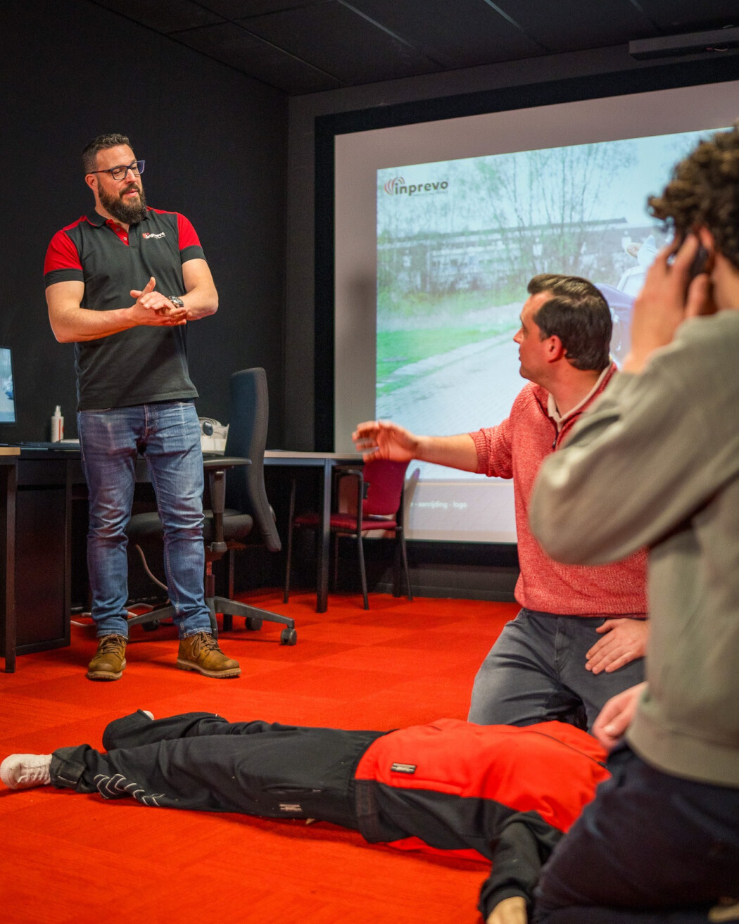 BHV cursus op locatie in Zuid-Holland voor bedrijven