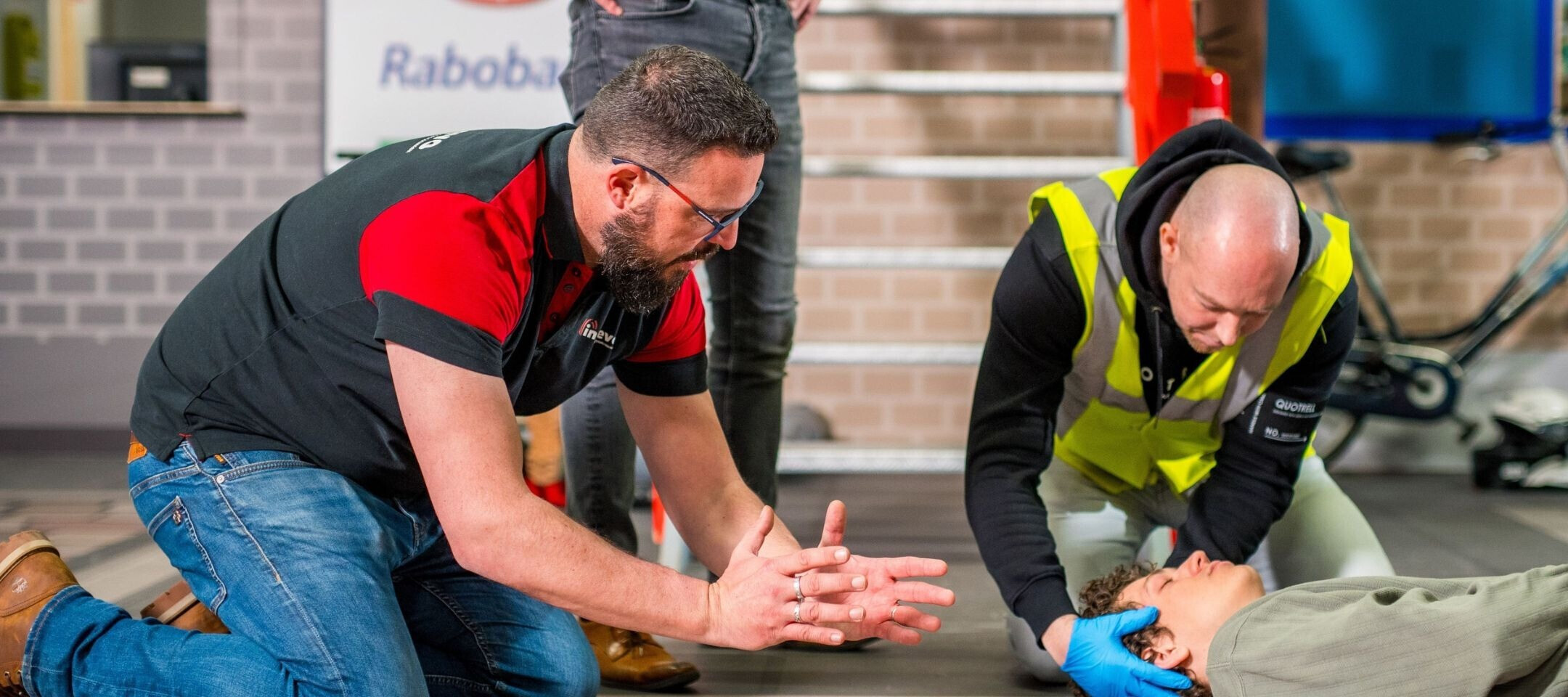 BHV cursus Utrecht bij Inprevo