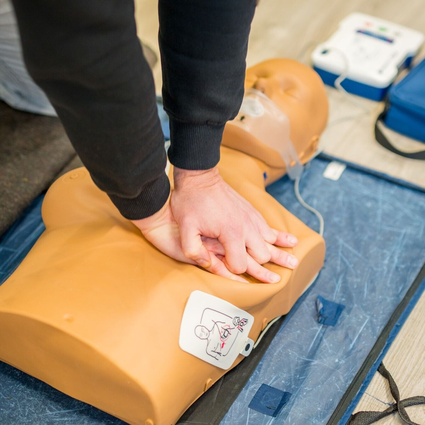 BHV cursus op locatie in Utrecht voor bedrijven