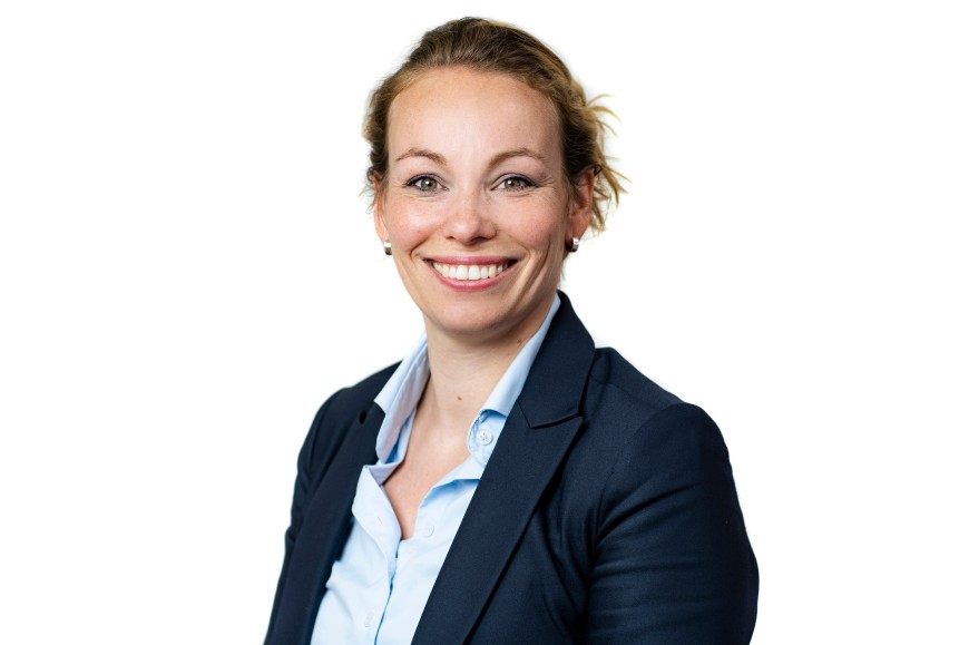 Even voorstellen - Lidie van der Minne
