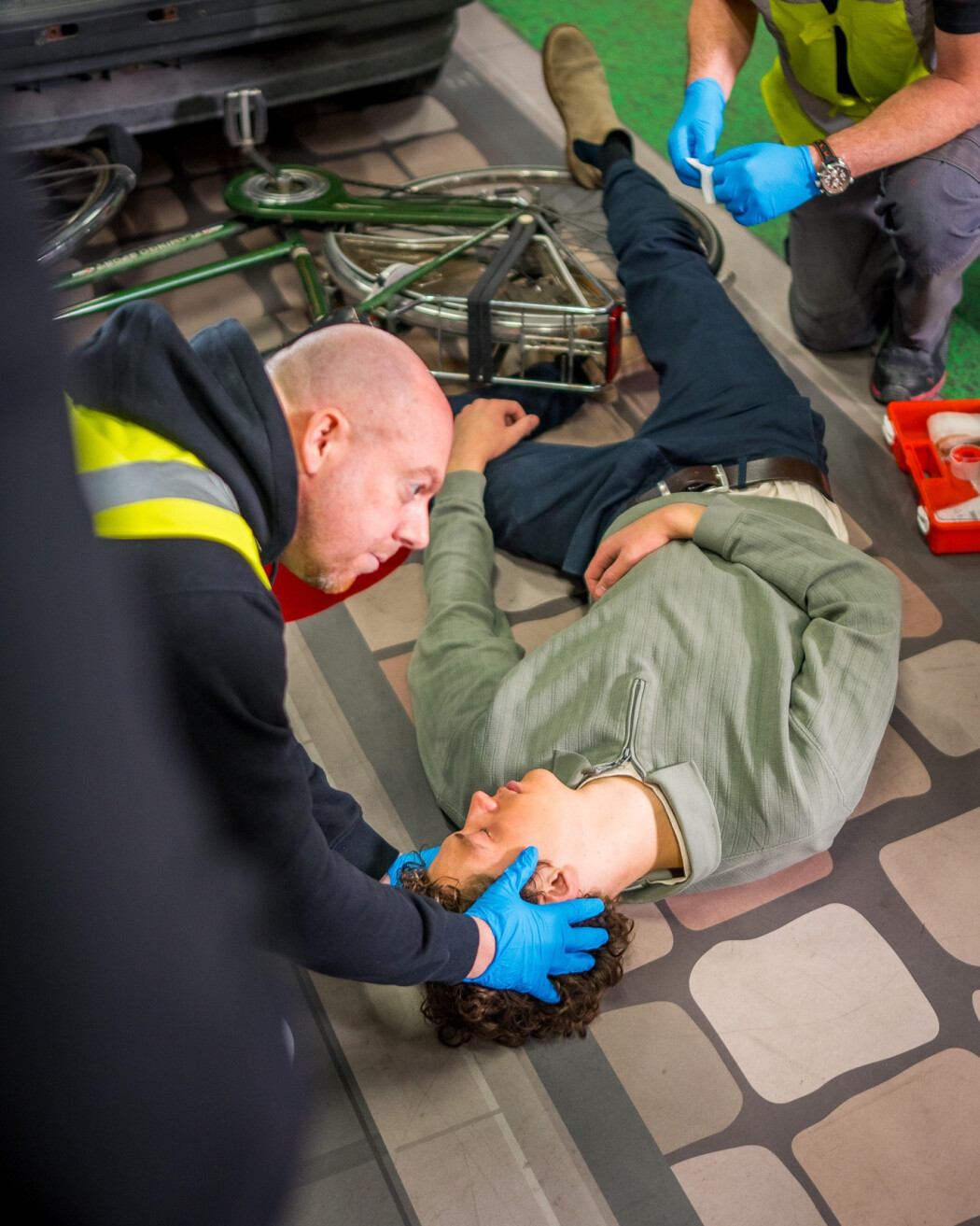 Praktijkgerichte BHV training horeca bij Inprevo
