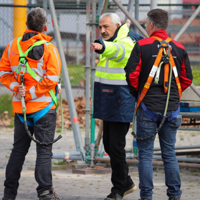 Veilig werken