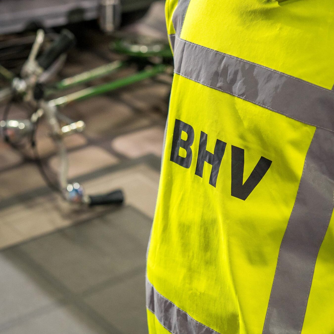 BHV basisonderwijs scenariobased trainen bij Inprevo