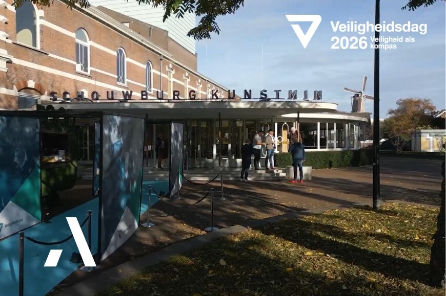 Kaartverkoop Veiligheidsdag 2026 gestart!
