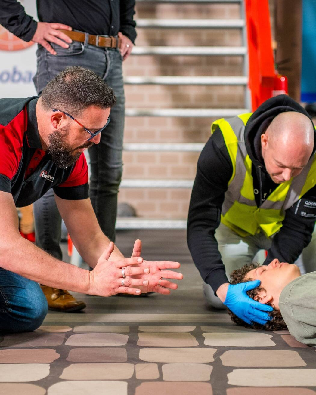 BHV in de zorg vraagt om realistisch oefenen met cliënten, bewoners, patiënten en medewerkers.