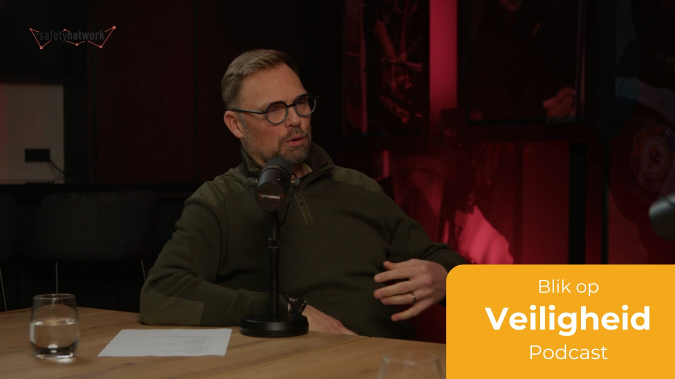 Blik op Veiligheid podcast - Marien Groen