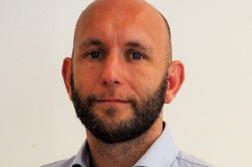 Nieuwe medewerker - Sander Gleijm