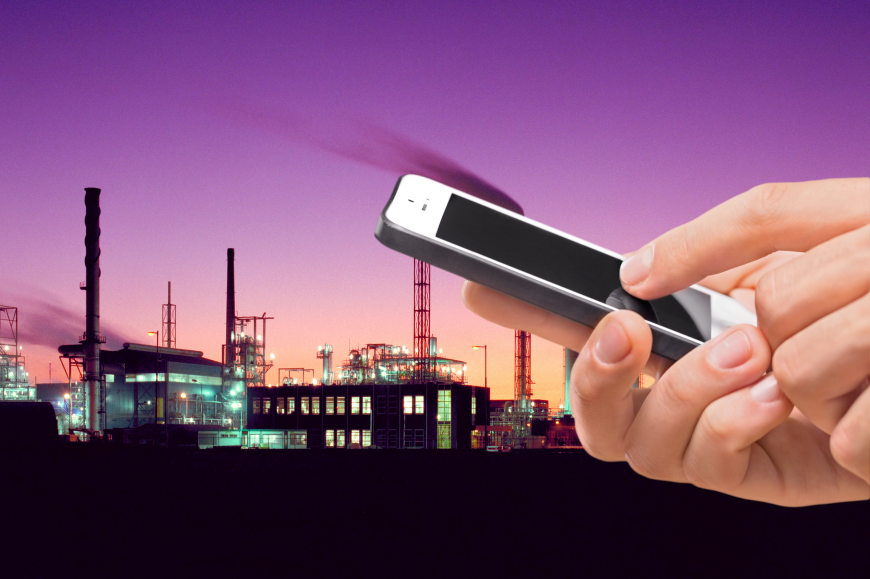 S2N is 2021 gestart met een nieuw digitaal tijdsregistratiesysteem