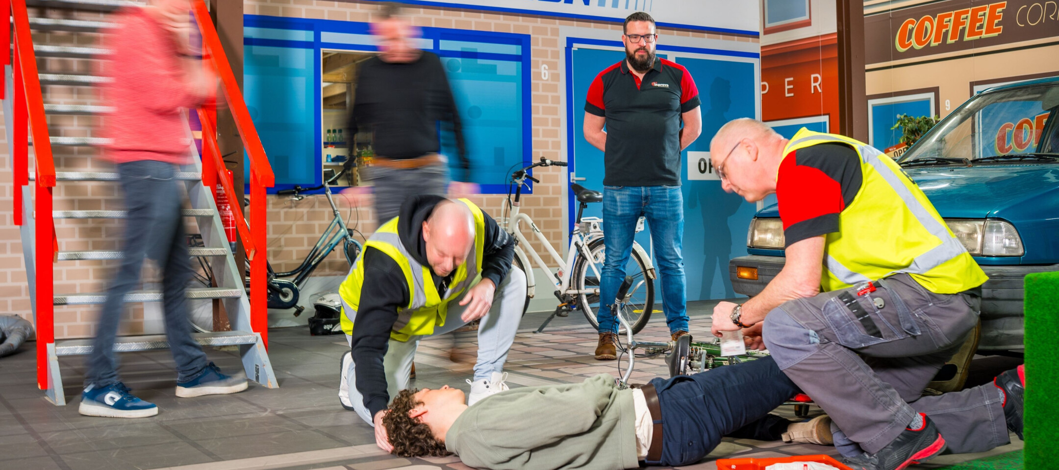 De kosten van een EHBO cursus bij Inprevo