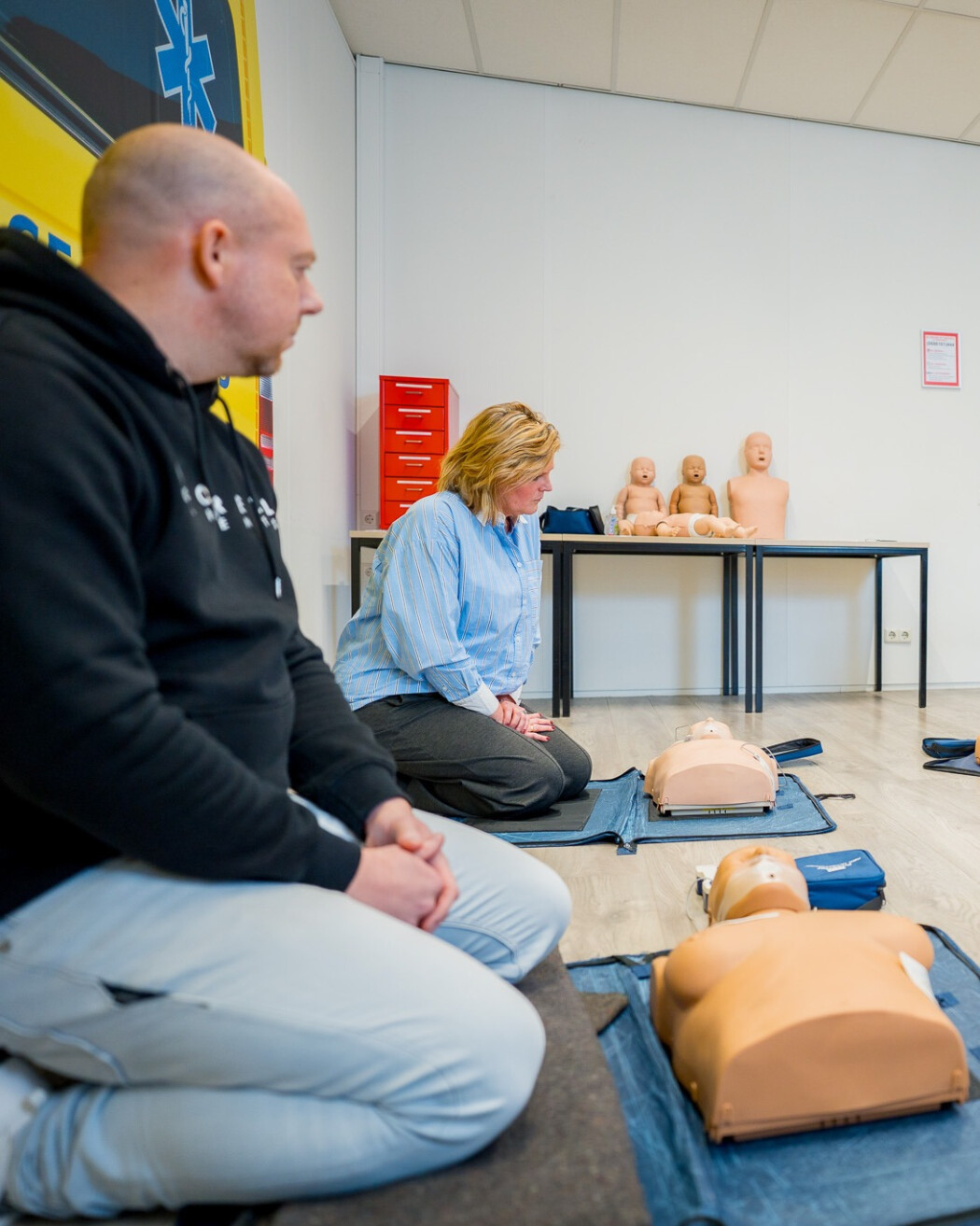 BHV certificaat behalen of verlengen via basis, herhaling of e-learning
