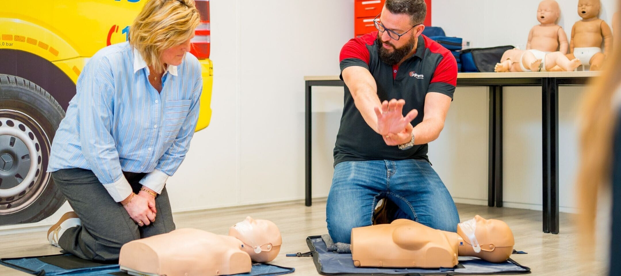 BHV cursus Barneveld bij Inprevo