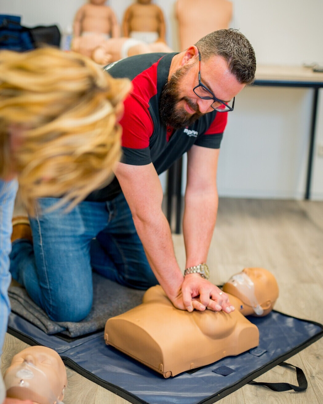 BHV cursus op locatie in Sliedrecht voor bedrijven