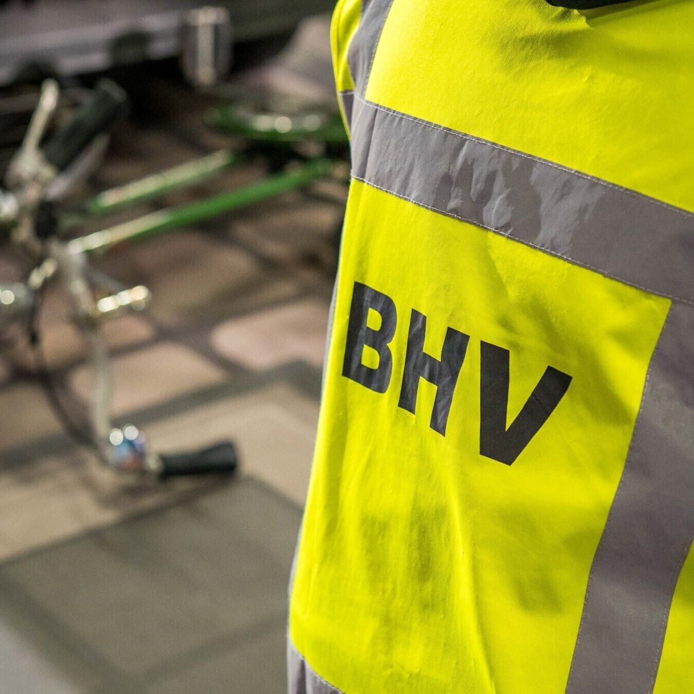 BHV cursus op locatie in Ridderkerk