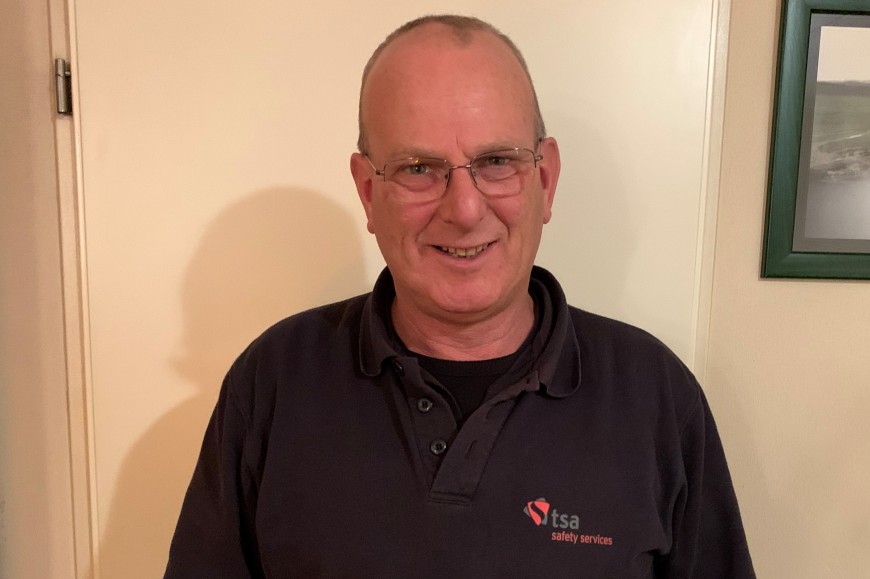 Even voorstellen: Jan-Dirk Heijkoop