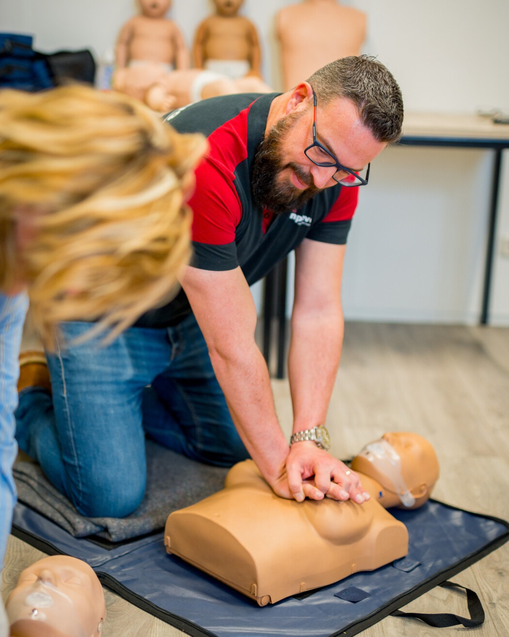 Scenariobased training keuzehulp