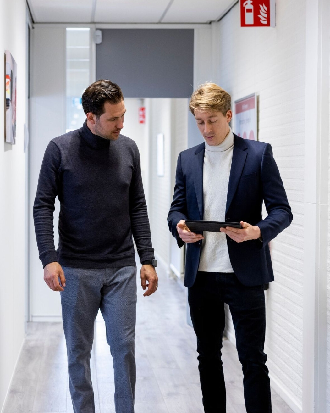 Inprevo komt voort uit jarenlange ervaring in veiligheidstrainingen en veiligheidsadvies.