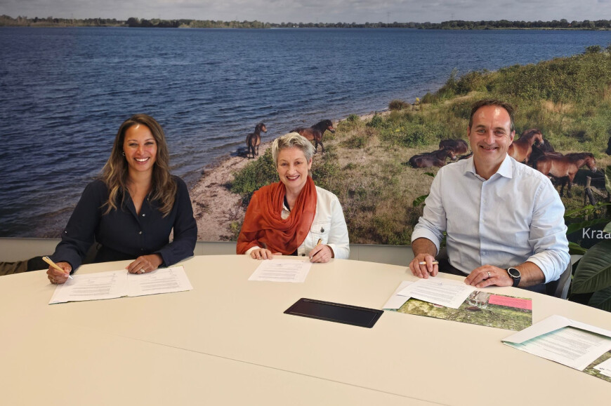 Woningcorporatie Mooiland kiest Inprevo als partner voor brandveiligheid