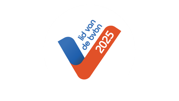 Logo van Branchevereniging Bedrijfshulpverlening Nederland (BVBN), waar Inprevo lid van is