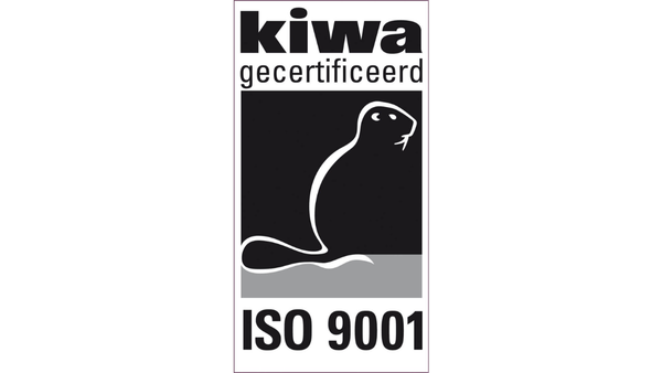 ISO 9001-certificering van Inprevo voor kwaliteitsmanagement