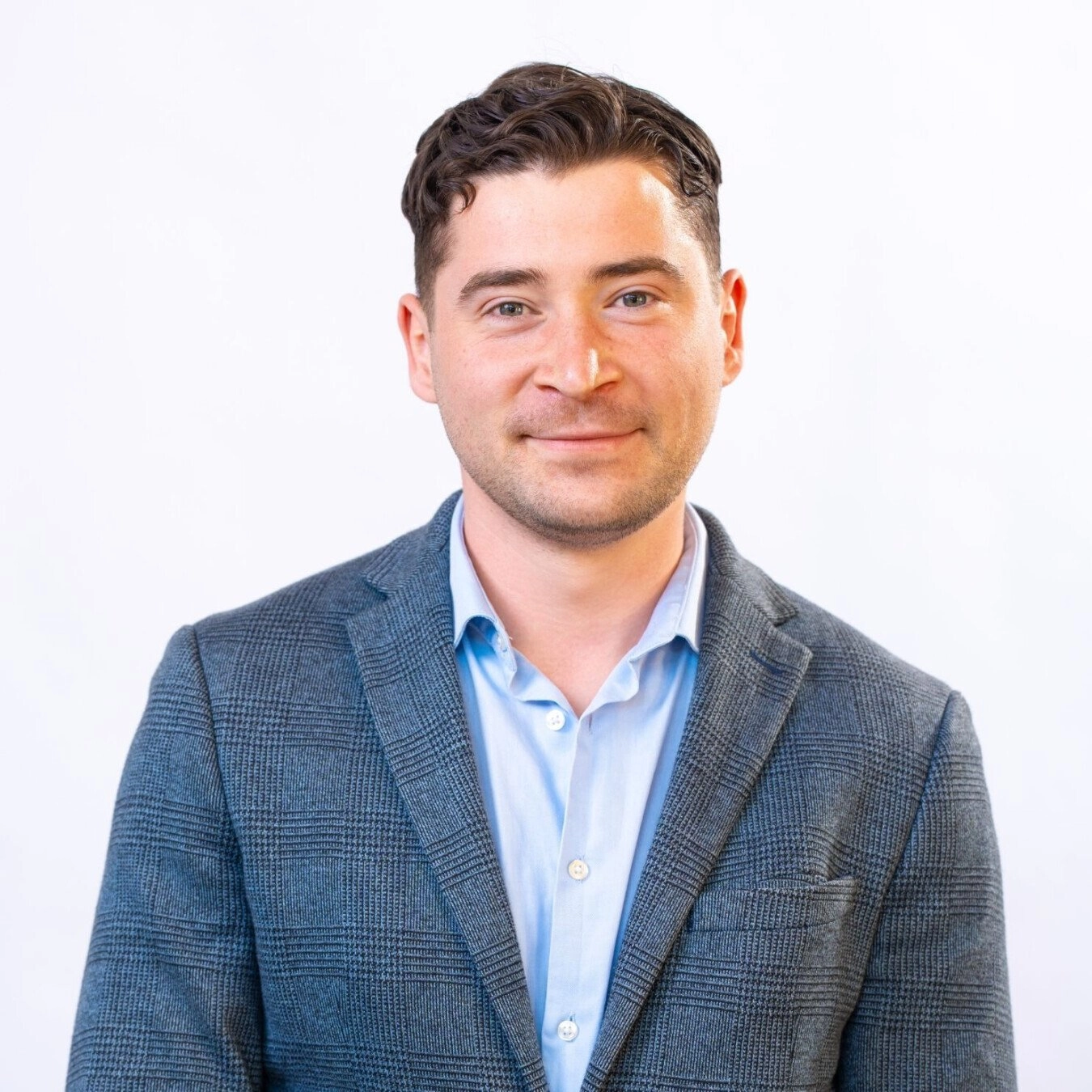 Greg Kokkinakias, specialist onderwijs bij Inprevo.