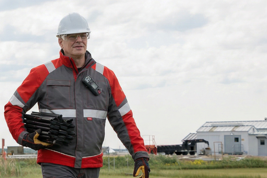 Van gasdetectie naar digitale reddingslijn, interview in Waterforum met TSA en Blackline