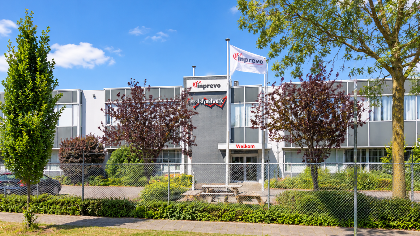 Inprevo aan de Meidoornkade in Houten