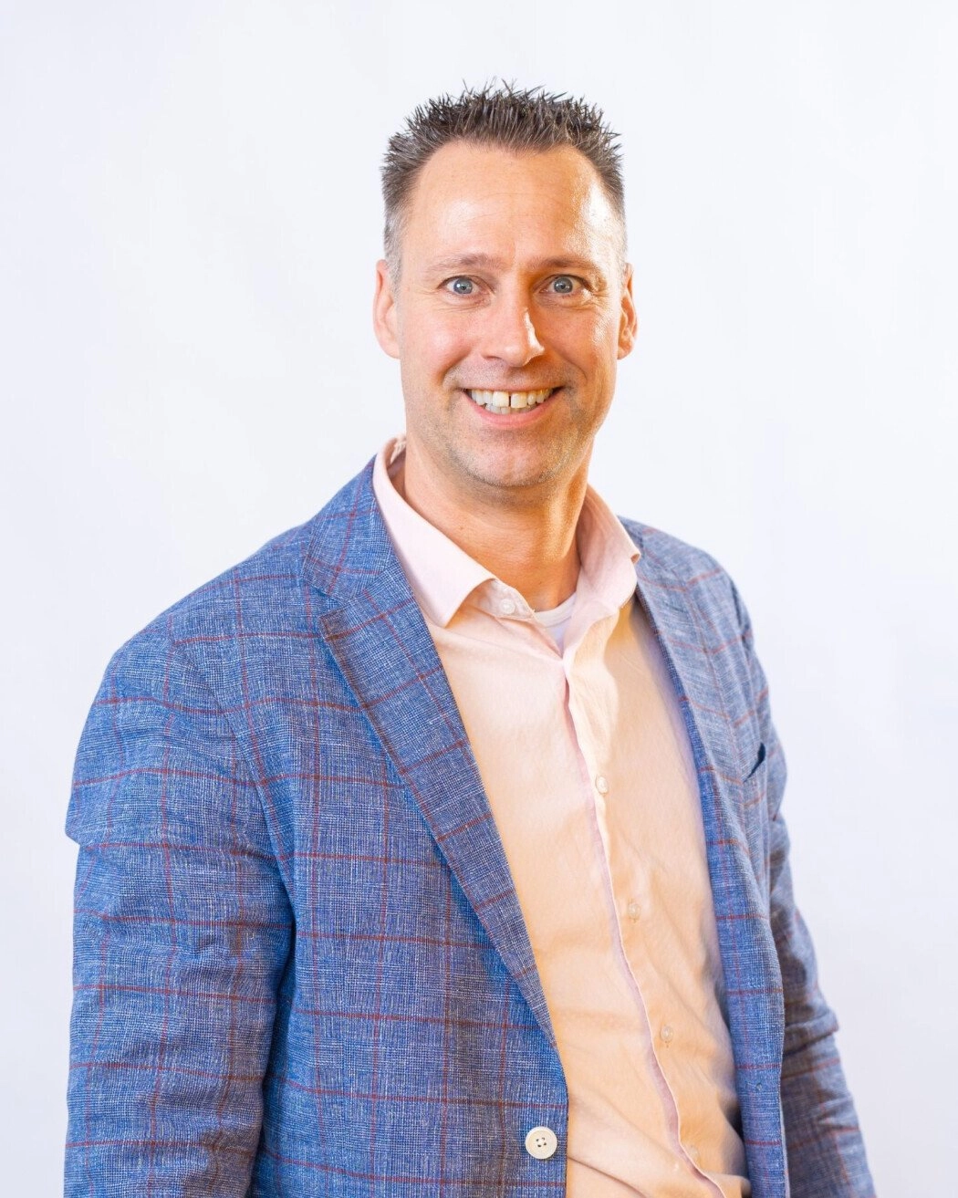 Chris van Berkum, Sales Manager bij Inprevo