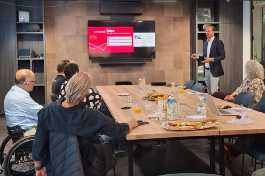 The Safety Network brengt stakeholders samen tijdens WTTA-kennissessies