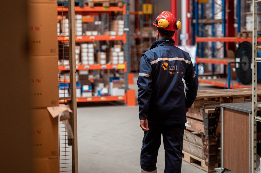 Weet jij welke brandwacht wanneer ingezet dient te worden?