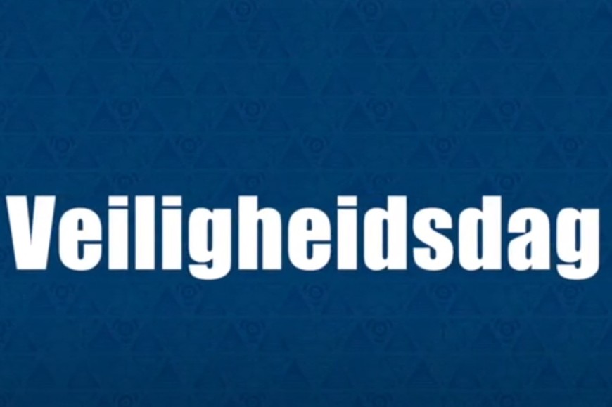 Veiligheidsdag 2021 gaat door!