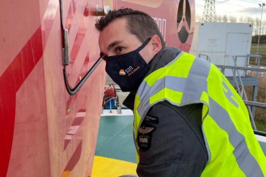 Nieuwe jaar goed begonnen: 5x geslaagd voor HLO