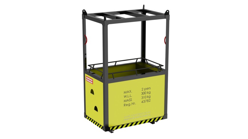 Wijzigingen regels inzet werkbakken en werkplatforms aangepast