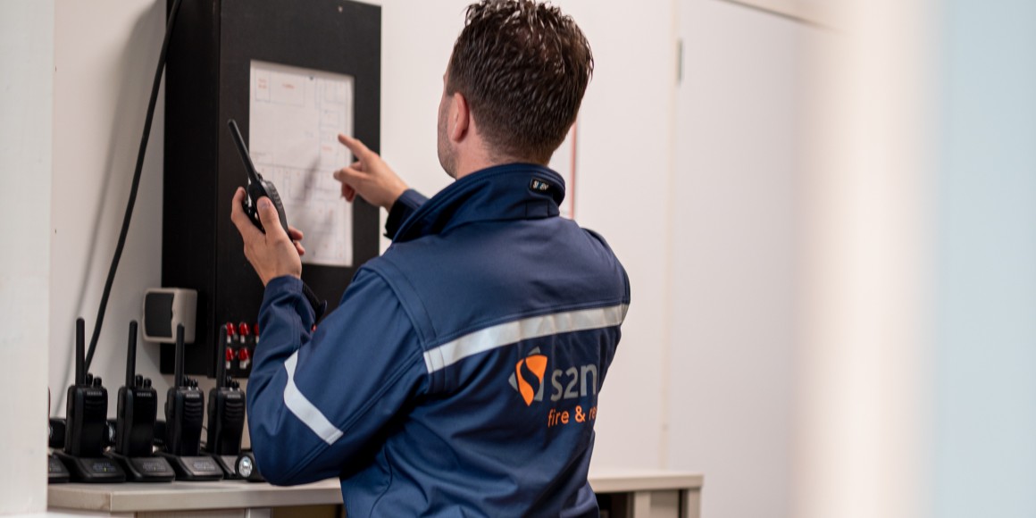 "Ik beveel S2N zeker aan bij andere organisaties, want de samenwerking is top"