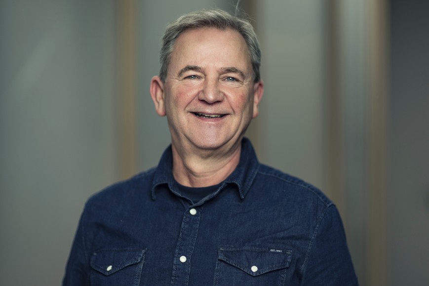 Ontmoet onze collega's: John