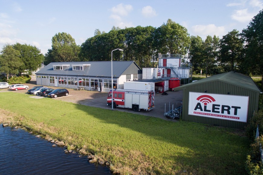 Hulp aangeboden in winkel of supermarkt