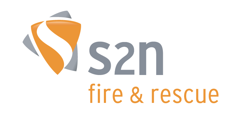 Logo S2N fire & rescue