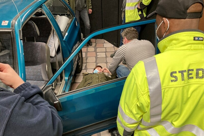 Inprevo verwelkomt 1700 monteurs Stedin tijdens Terughaalactie 2022 in Houten