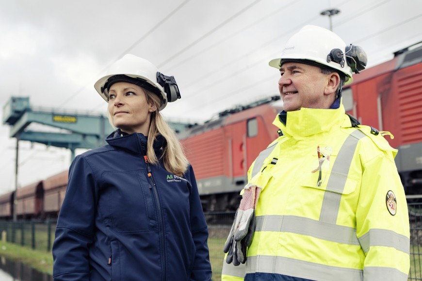 Lancering nieuwe website