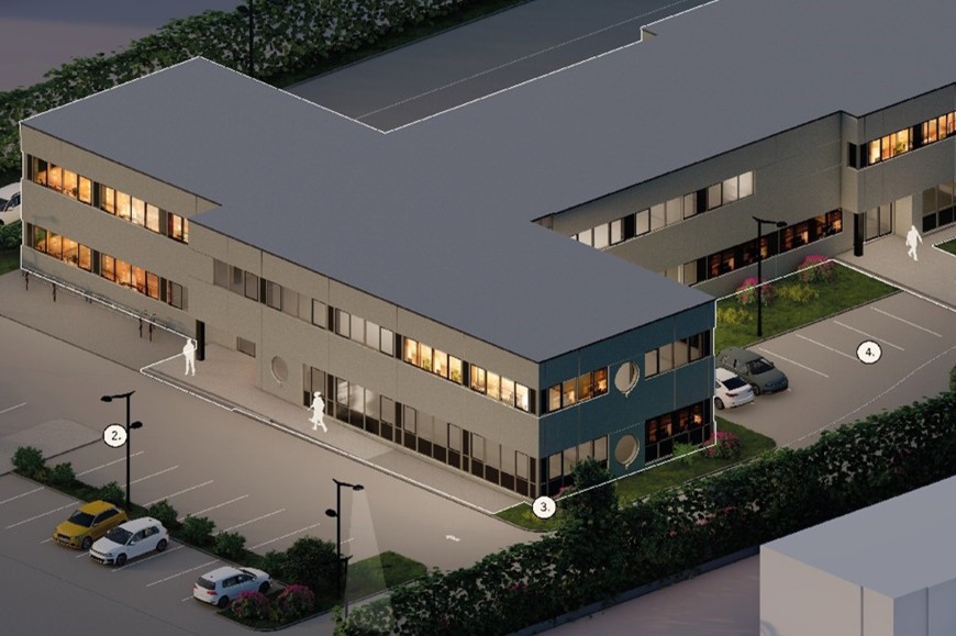 Wij gaan verhuizen!