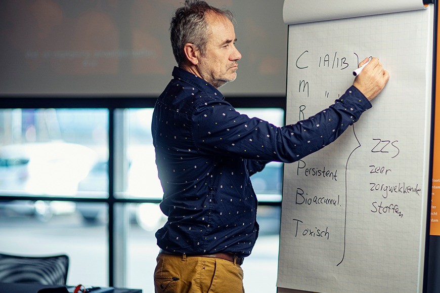 Nieuwe naam voor de opleiding Middelbare Milieukunde (MMK)